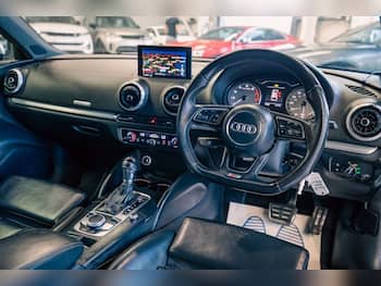 Used Audi S3 2017 for sale - 79708112: Photo