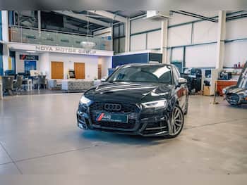Used Audi S3 2017 for sale - 79708112: Photo