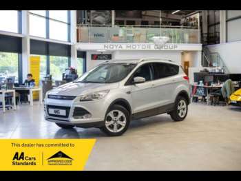 2016 (66) - 2.0 TDCi Zetec SUV 5dr Diesel Manual 2WD Euro 6 (s/s) (150 ps)