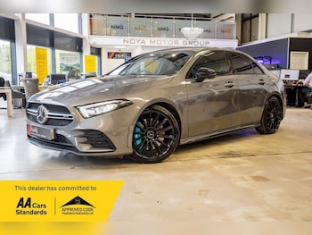 Used Mercedes-Benz A-Class 2019 for sale - 78457970: Photo