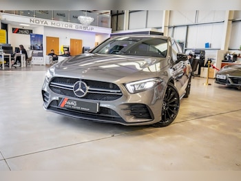 Used Mercedes-Benz A-Class 2019 for sale - 78457970: Photo