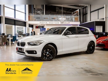 BMW 1 Series feature image