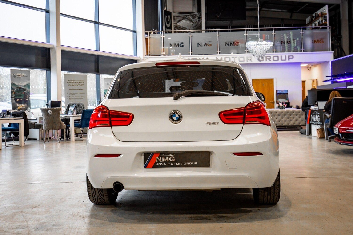 Used BMW 1 Series for sale - 78058893: Photo 30