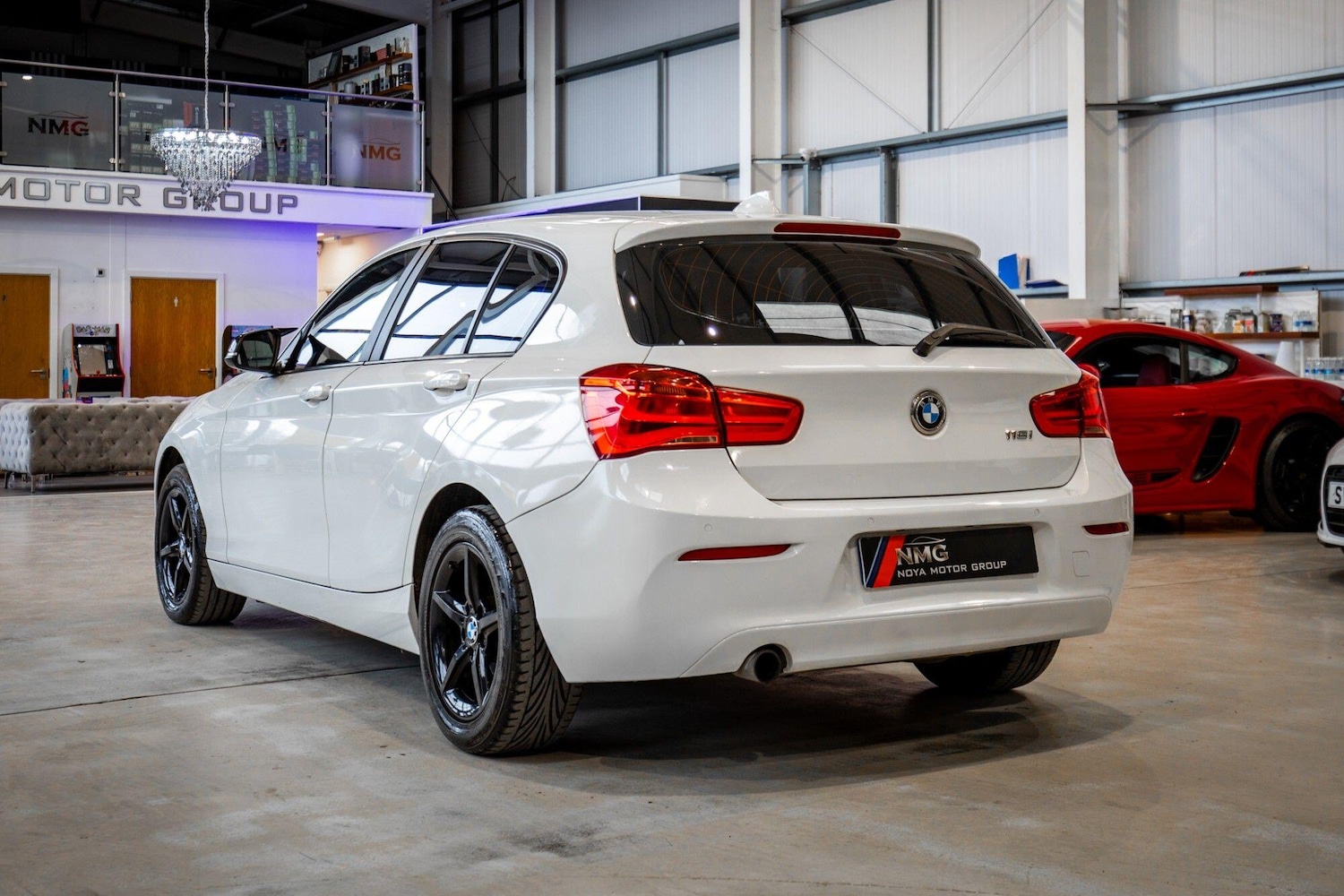Used BMW 1 Series for sale - 78058893: Photo 4