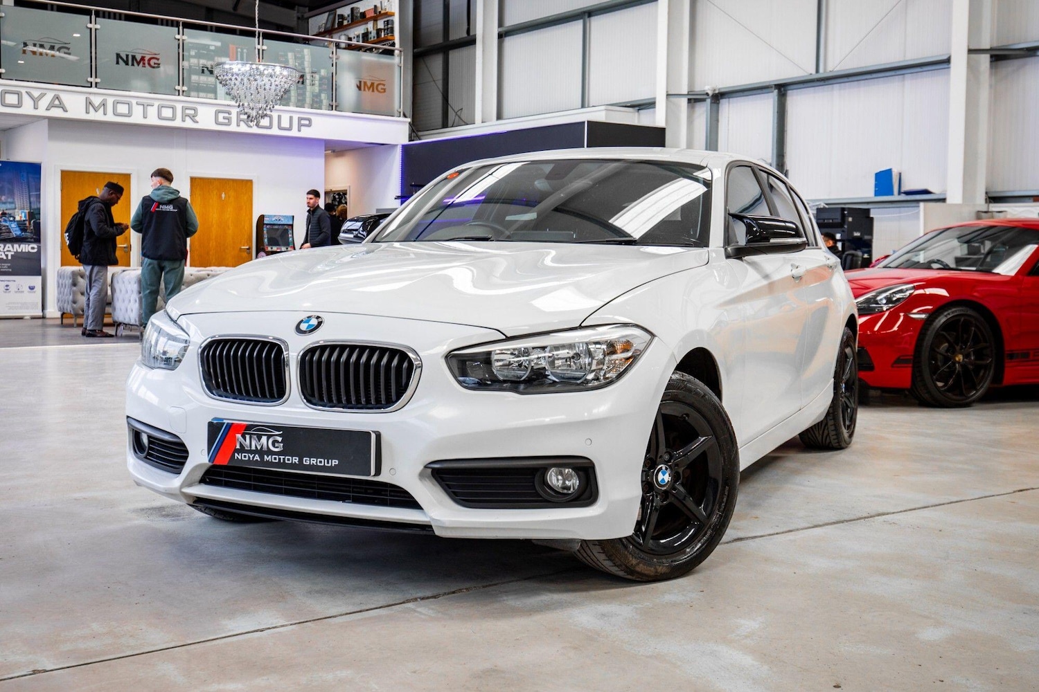 Used BMW 1 Series for sale - 78058893: Photo 5