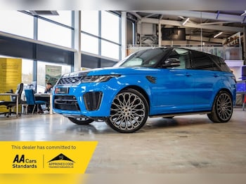 Used Land Rover Range Rover Sport 2019 for sale - 78543630: Photo