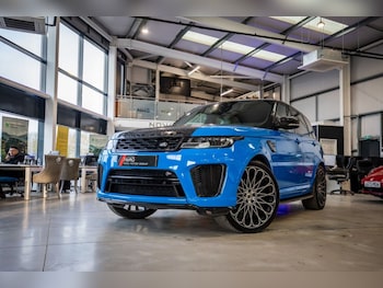 Used Land Rover Range Rover Sport 2019 for sale - 78543630: Photo
