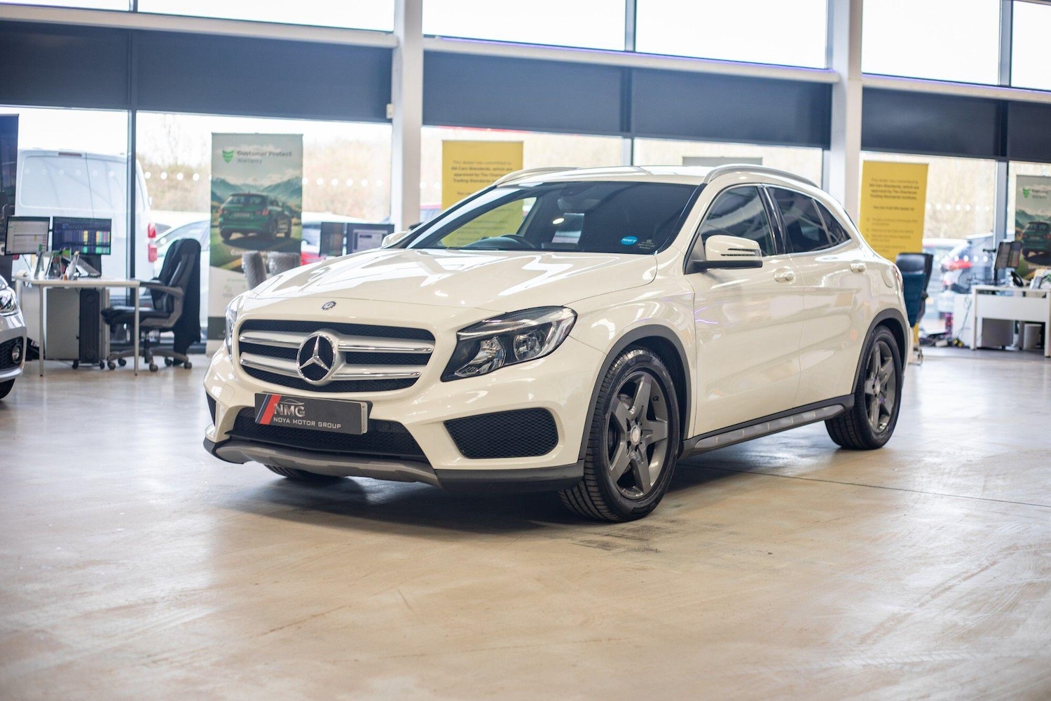 Used Mercedes-Benz GLA 2014 for sale - 77550468: Photo 10