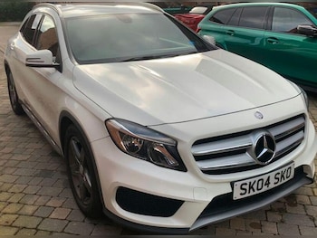Used Mercedes-Benz GLA 2014 for sale - 77550468: Photo