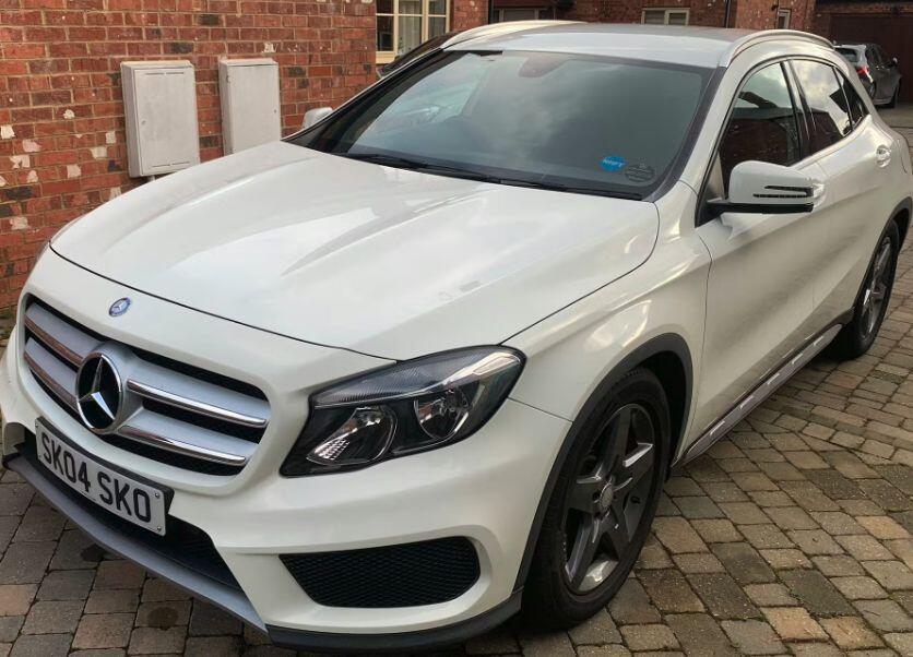 Used Mercedes-Benz GLA 2014 for sale - 77550468: Photo 2