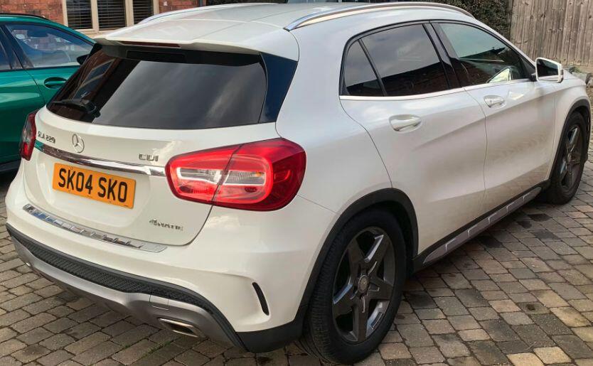 Used Mercedes-Benz GLA 2014 for sale - 77550468: Photo 3