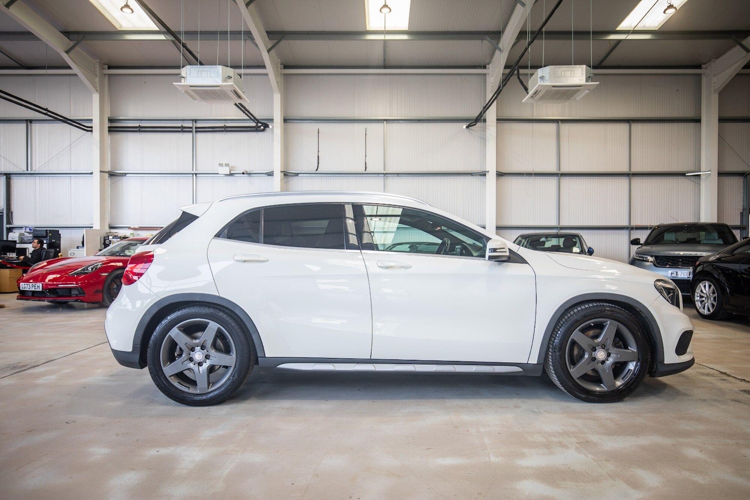 Used Mercedes-Benz GLA 2014 for sale - 77550468: Photo 35