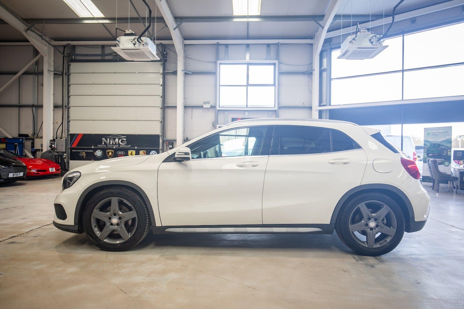 Used Mercedes-Benz GLA 2014 for sale - 77550468: Photo 36