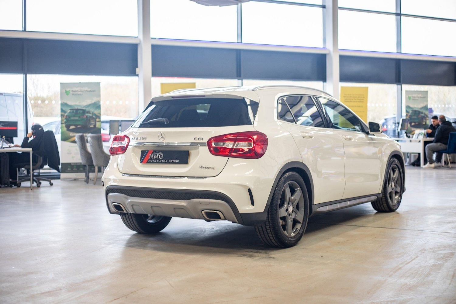 Used Mercedes-Benz GLA 2014 for sale - 77550468: Photo 37