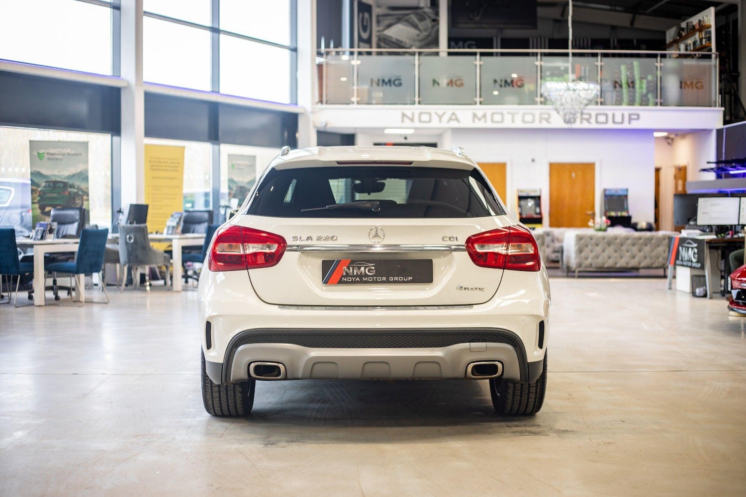 Used Mercedes-Benz GLA 2014 for sale - 77550468: Photo 38