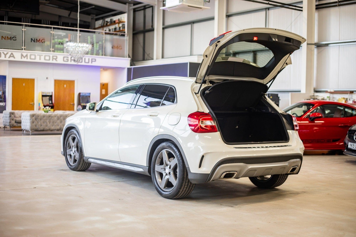 Used Mercedes-Benz GLA 2014 for sale - 77550468: Photo 39