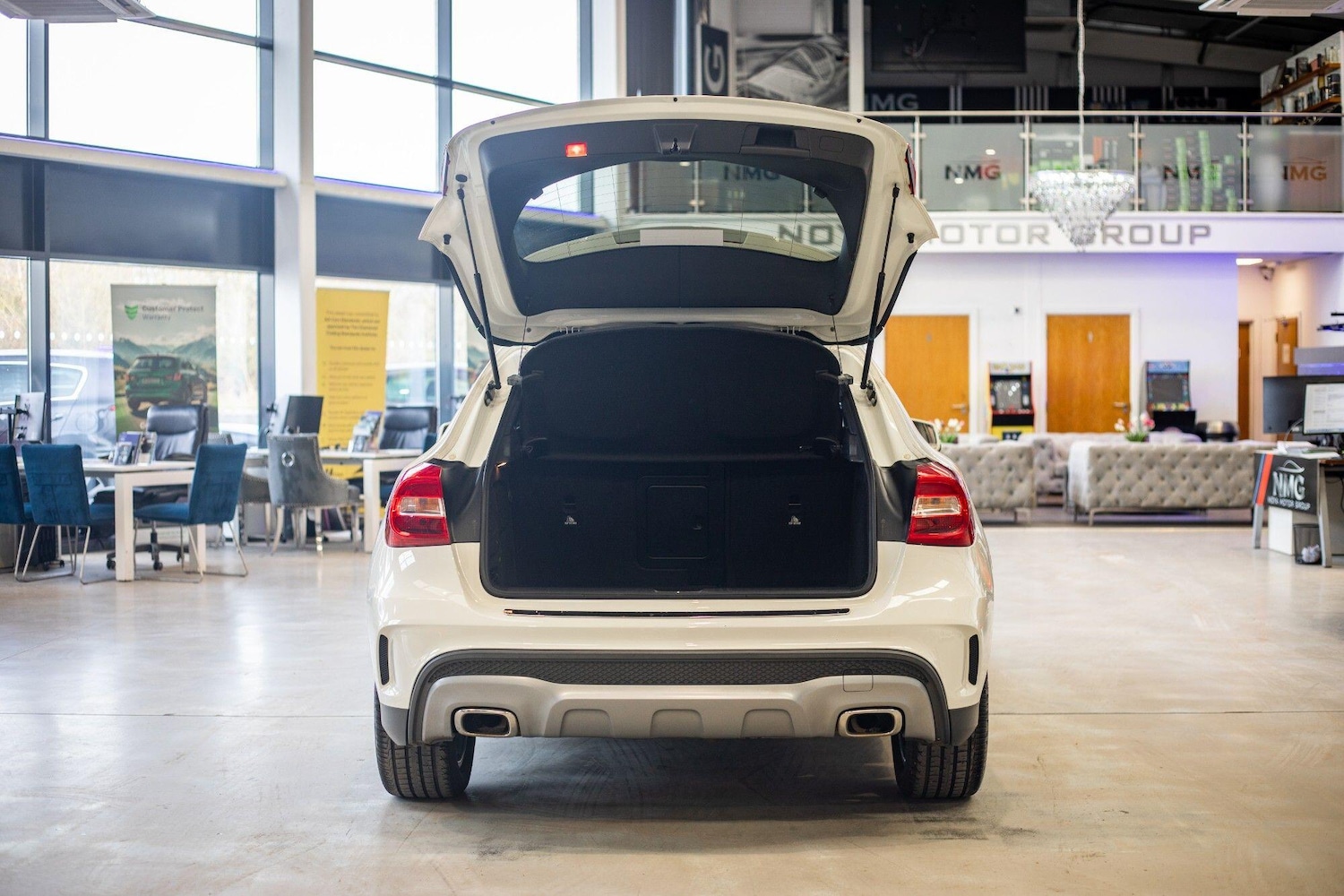 Used Mercedes-Benz GLA 2014 for sale - 77550468: Photo 40