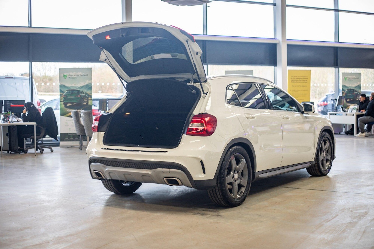 Used Mercedes-Benz GLA 2014 for sale - 77550468: Photo 41