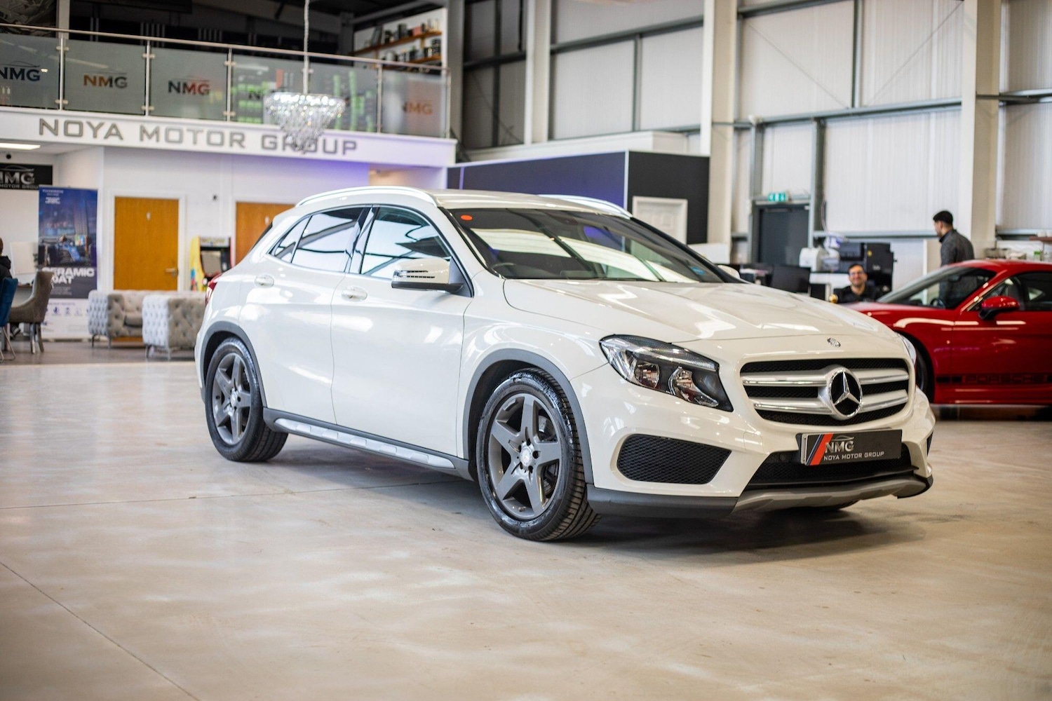 Used Mercedes-Benz GLA 2014 for sale - 77550468: Photo 8