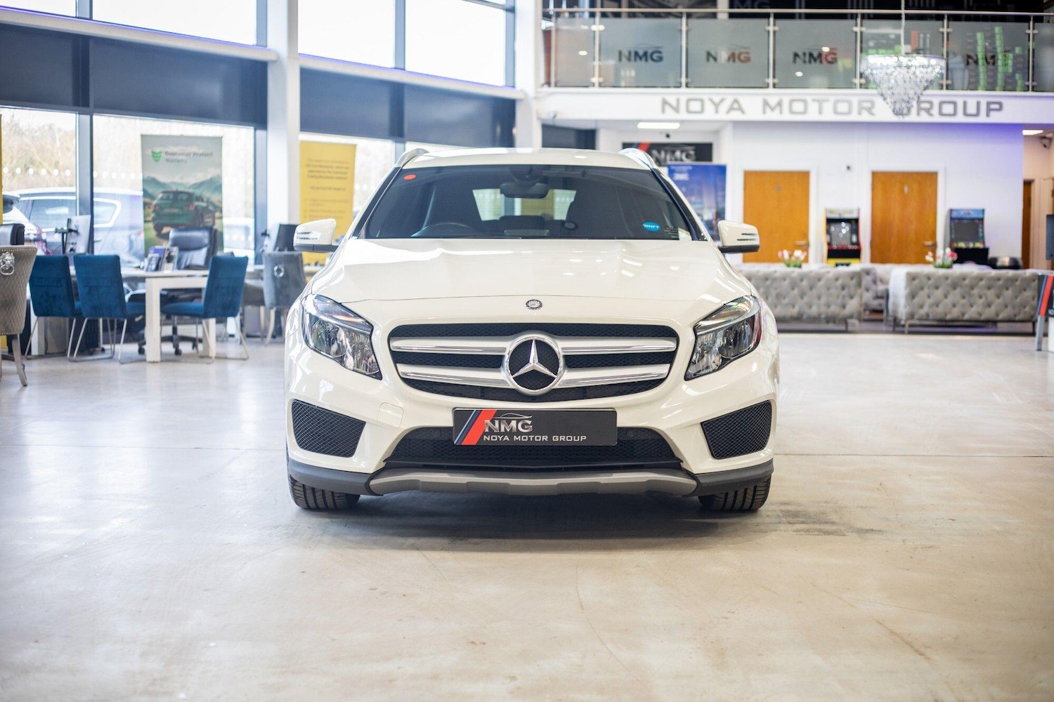 Used Mercedes-Benz GLA 2014 for sale - 77550468: Photo 9