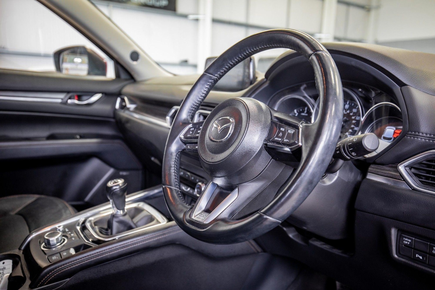 Used Mazda CX-5 2017 for sale - 76824526: Photo 18