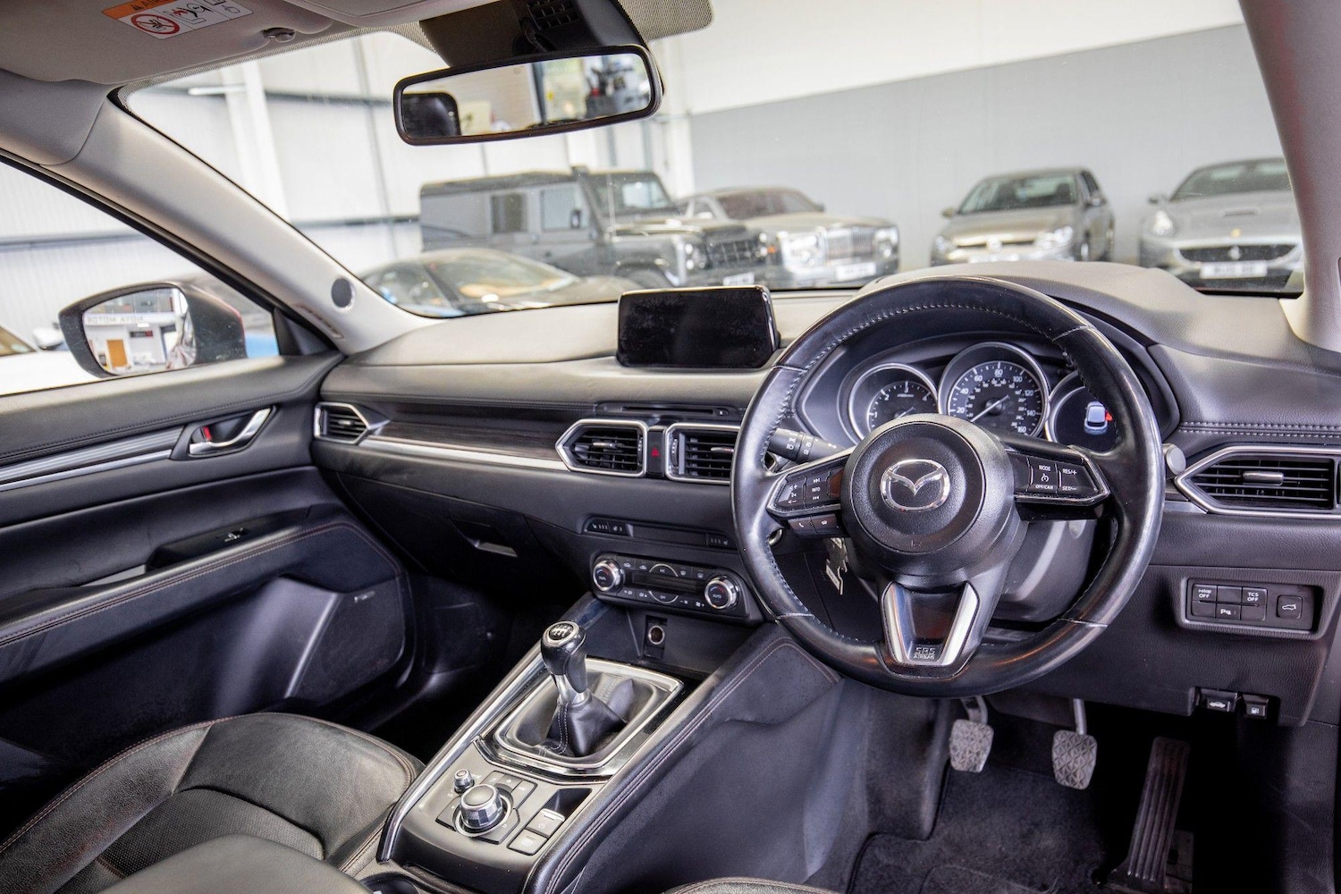 Used Mazda CX-5 2017 for sale - 76824526: Photo 2