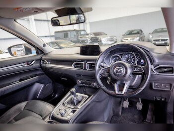 Used Mazda CX-5 2017 for sale - 76824526: Photo