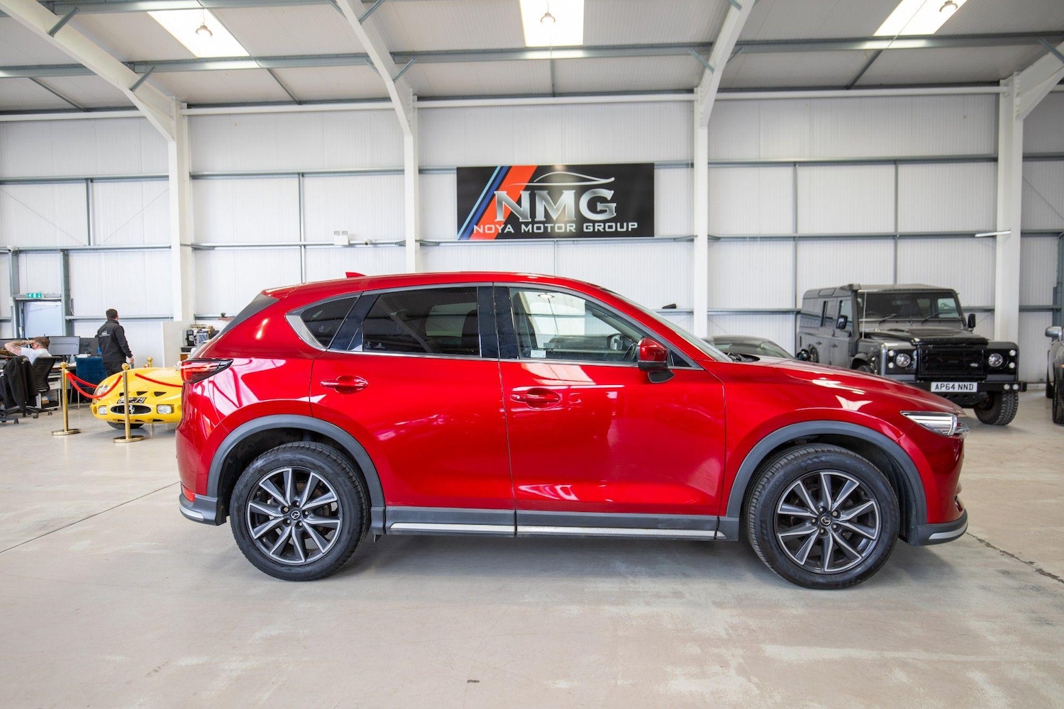 Used Mazda CX-5 2017 for sale - 76824526: Photo 35