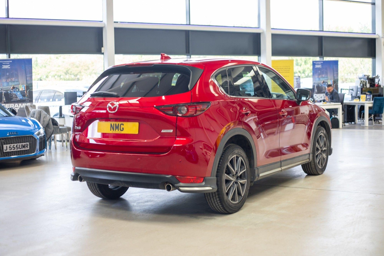 Used Mazda CX-5 2017 for sale - 76824526: Photo 37