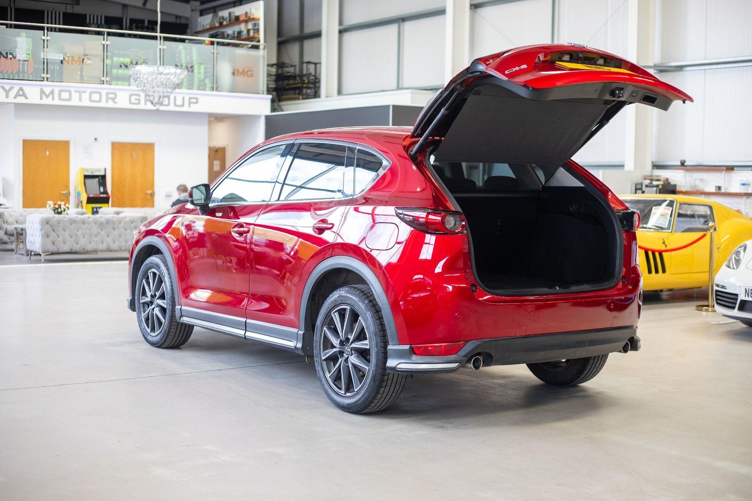 Used Mazda CX-5 2017 for sale - 76824526: Photo 39