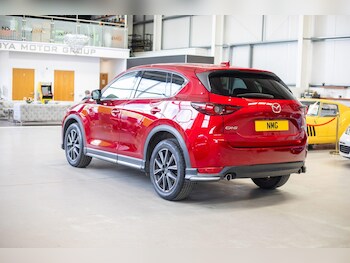 Used Mazda CX-5 2017 for sale - 76824526: Photo