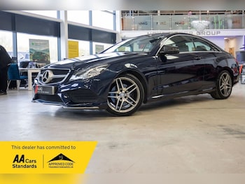 Used Mercedes-Benz E Class 2014 for sale - 78288049: Photo