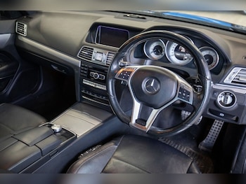 Used Mercedes-Benz E Class 2014 for sale - 78288049: Photo