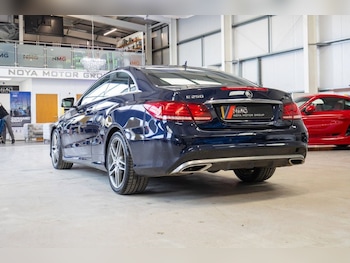 Used Mercedes-Benz E Class 2014 for sale - 78288049: Photo