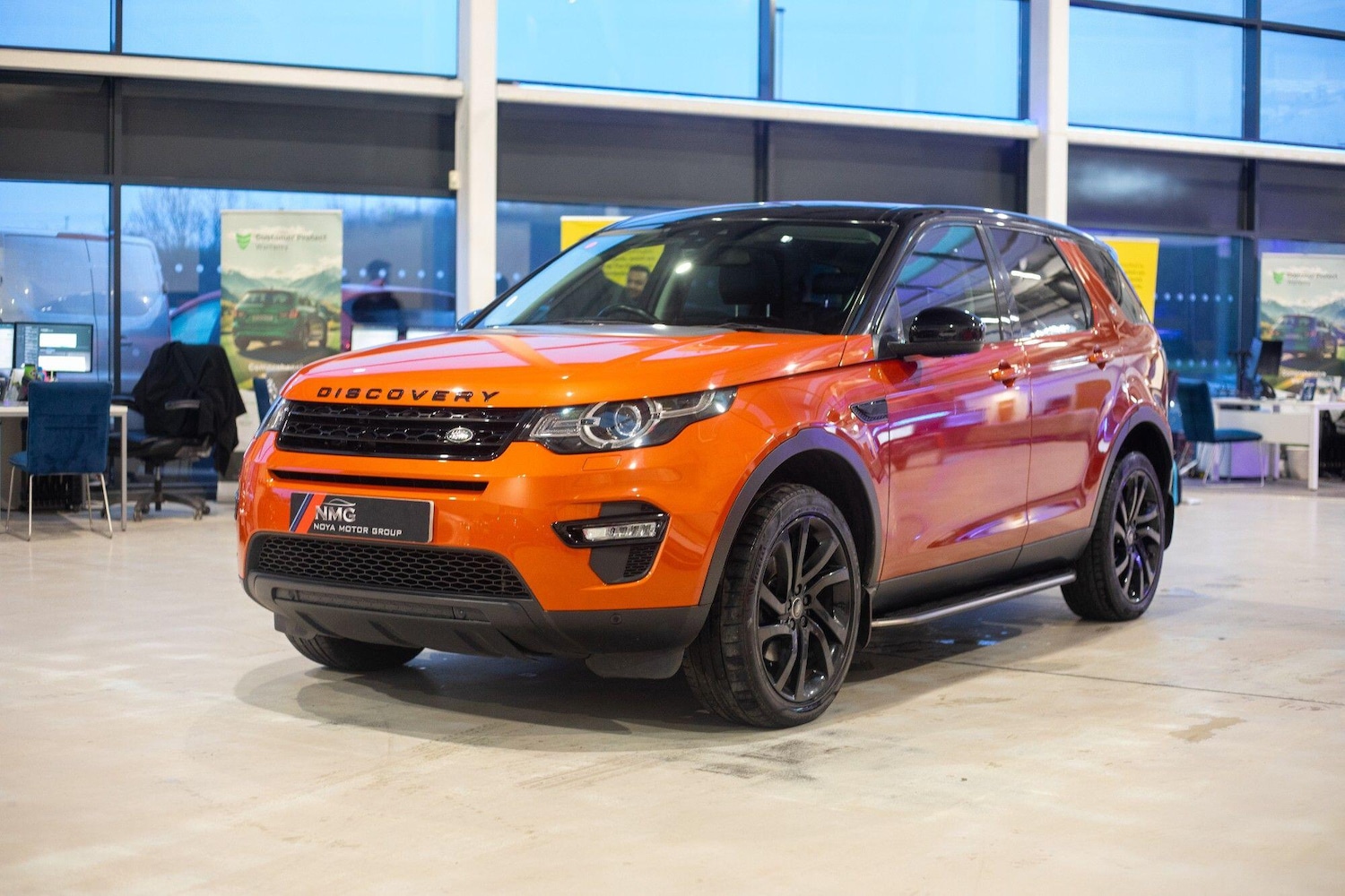 Used Land Rover Discovery Sport for sale - 77484456: Photo 10