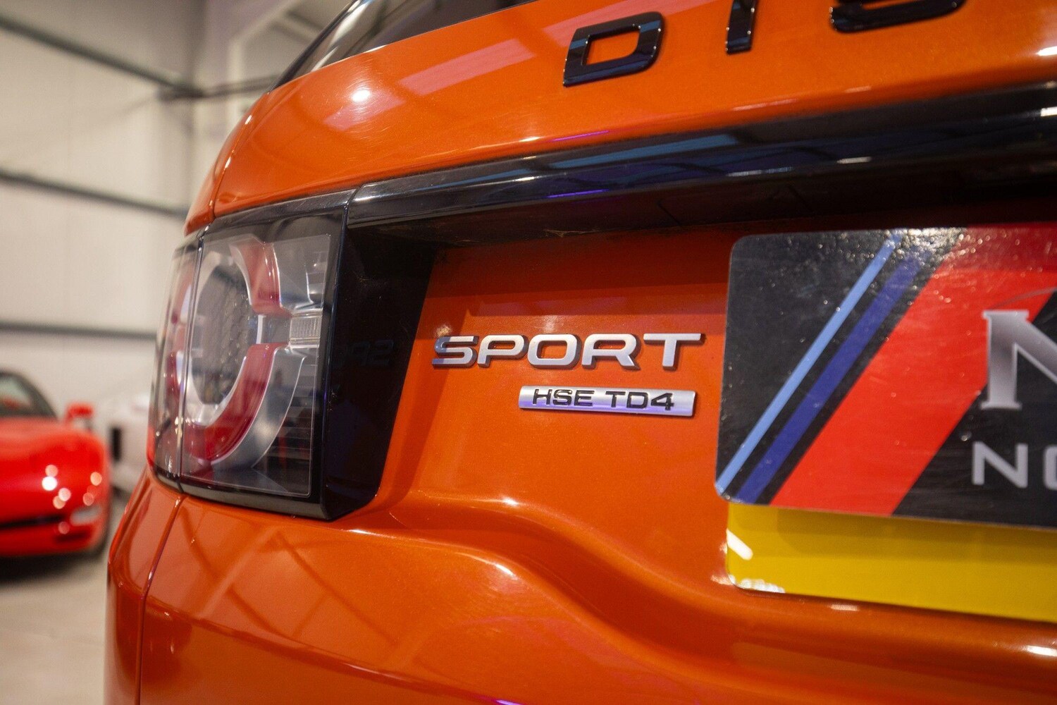 Used Land Rover Discovery Sport for sale - 77484456: Photo 11