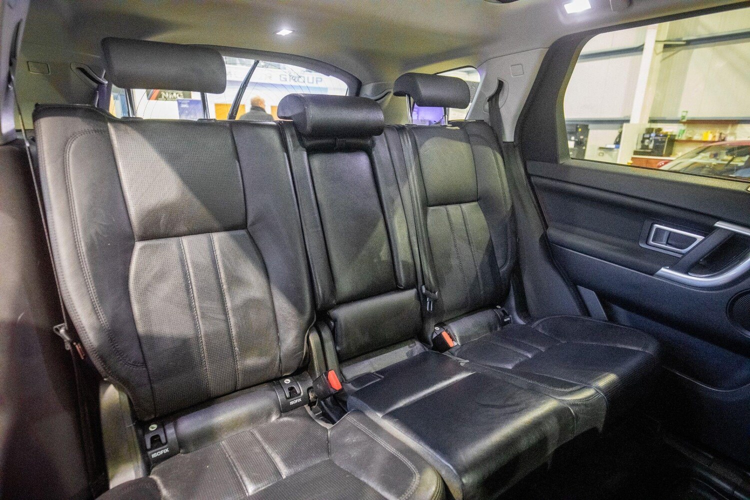 Used Land Rover Discovery Sport for sale - 77484456: Photo 14