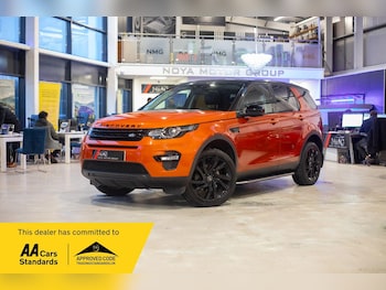 Used Land Rover Discovery Sport 2016 for sale - 77484456: Photo