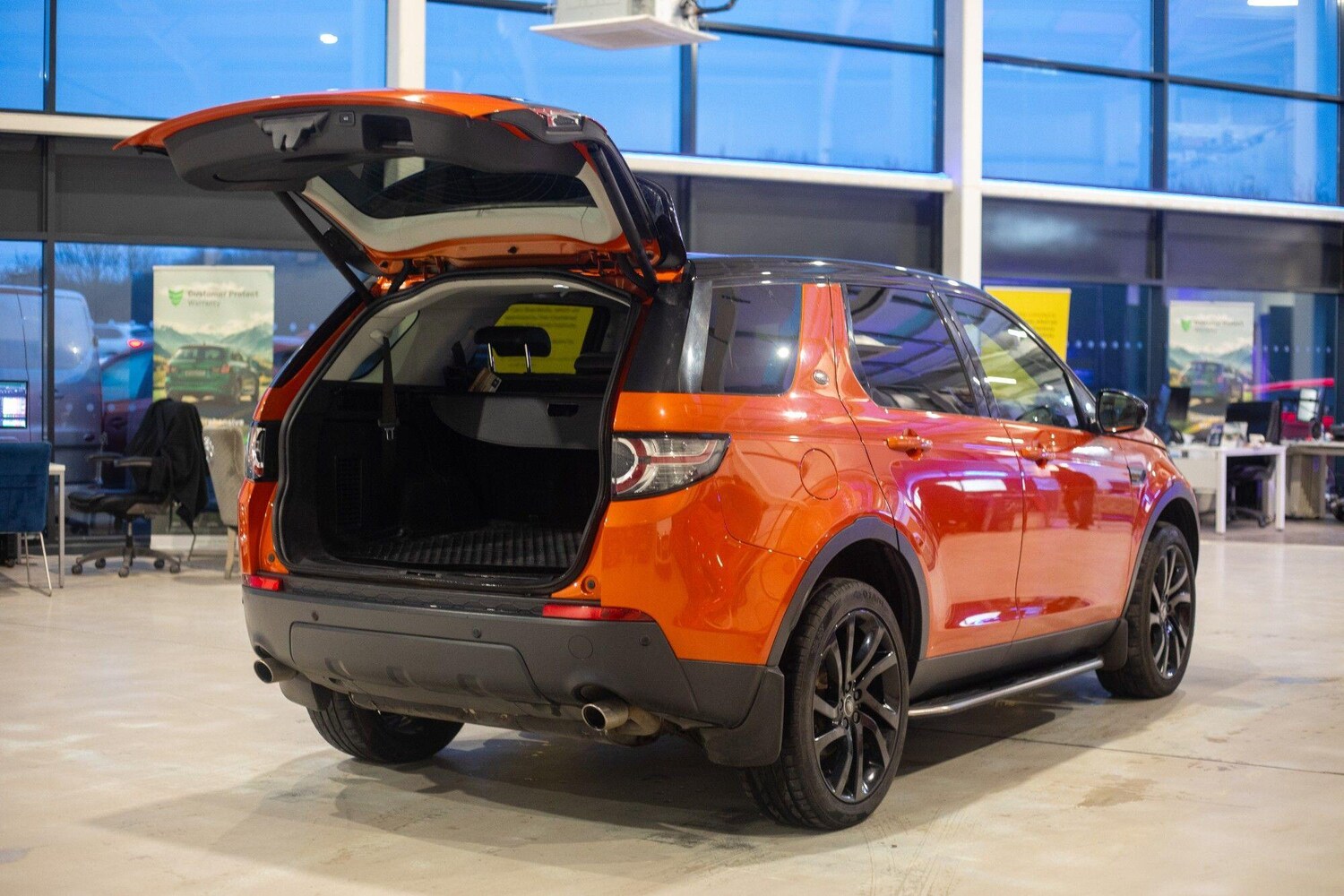 Used Land Rover Discovery Sport for sale - 77484456: Photo 39