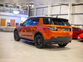 Used Land Rover Discovery Sport 2016 for sale - 77484456: Photo