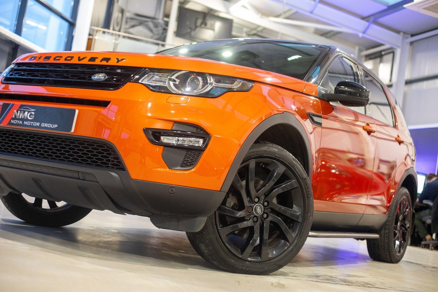Used Land Rover Discovery Sport for sale - 77484456: Photo 6