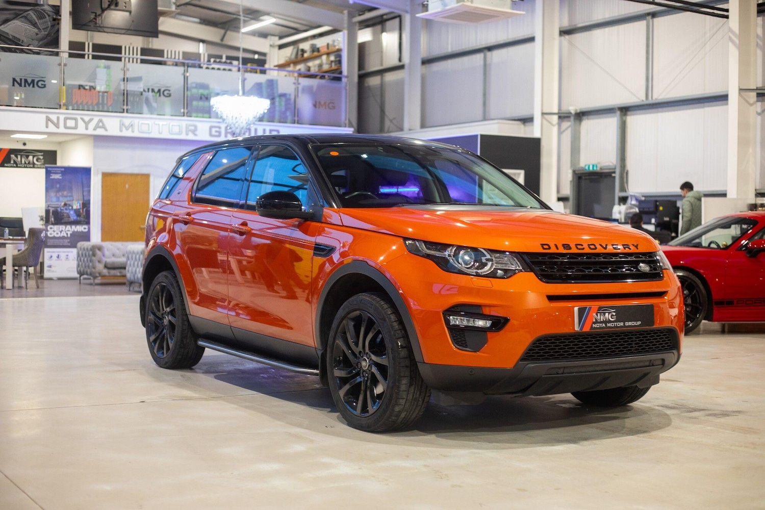 Used Land Rover Discovery Sport for sale - 77484456: Photo 8