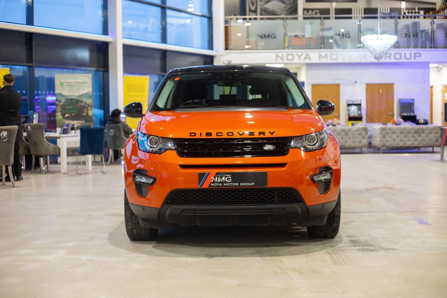 Used Land Rover Discovery Sport for sale - 77484456: Photo 9