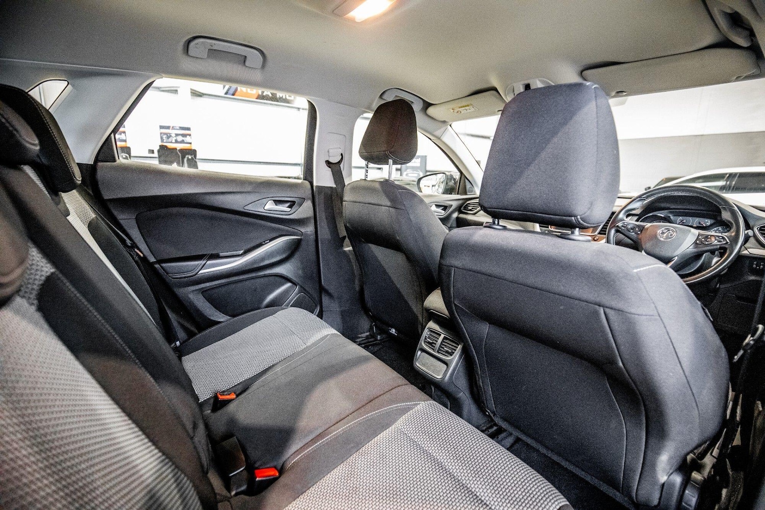 Used Vauxhall Grandland X 2018 for sale - 78034734: Photo 14