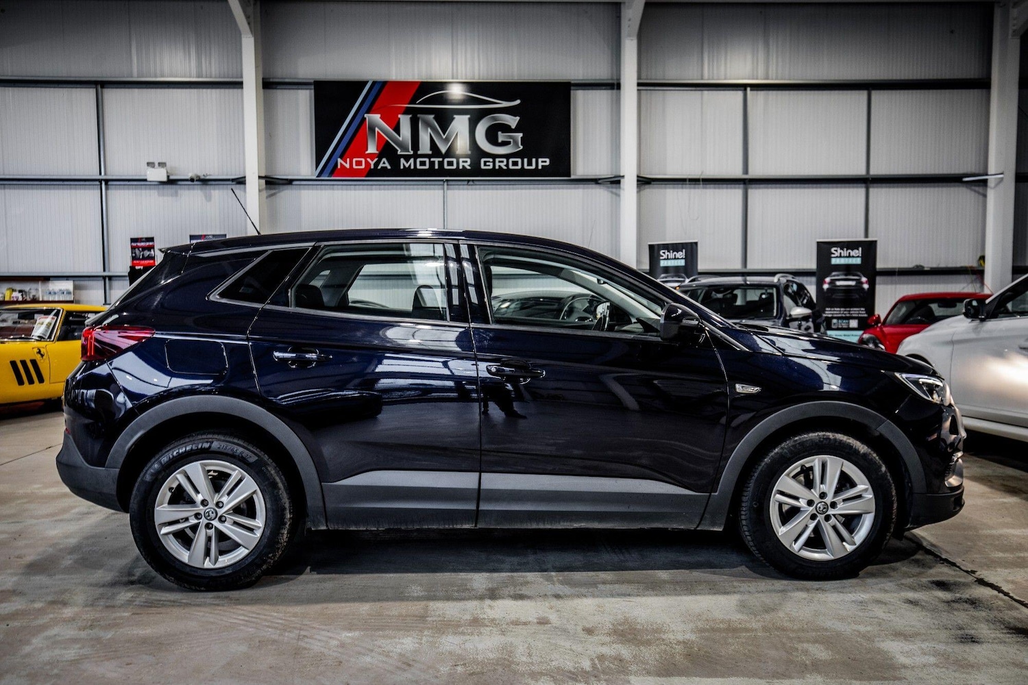 Used Vauxhall Grandland X 2018 for sale - 78034734: Photo 28