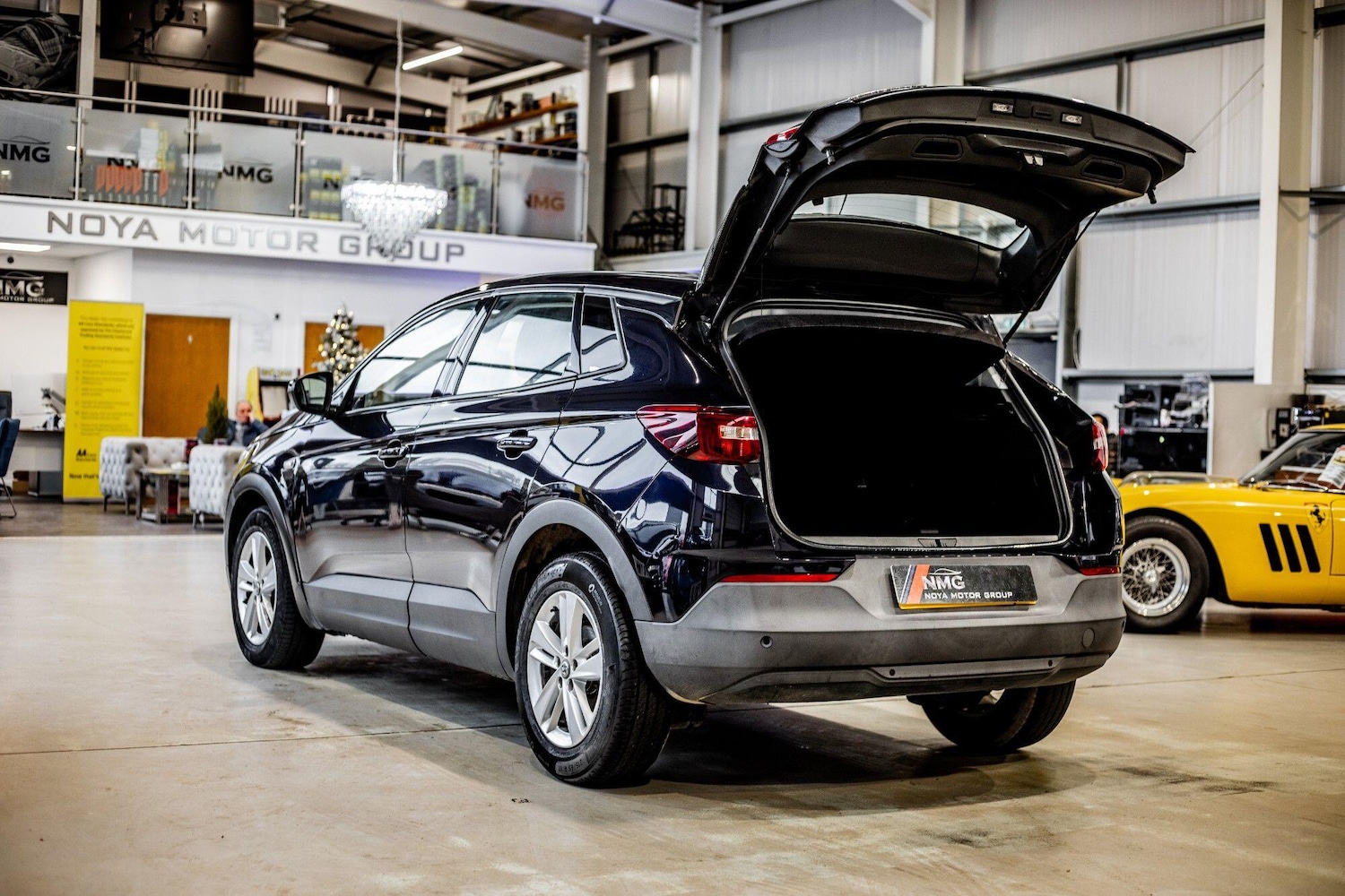 Used Vauxhall Grandland X 2018 for sale - 78034734: Photo 35