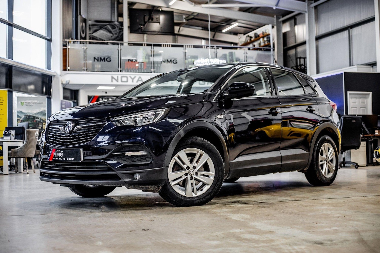 Used Vauxhall Grandland X 2018 for sale - 78034734: Photo 5