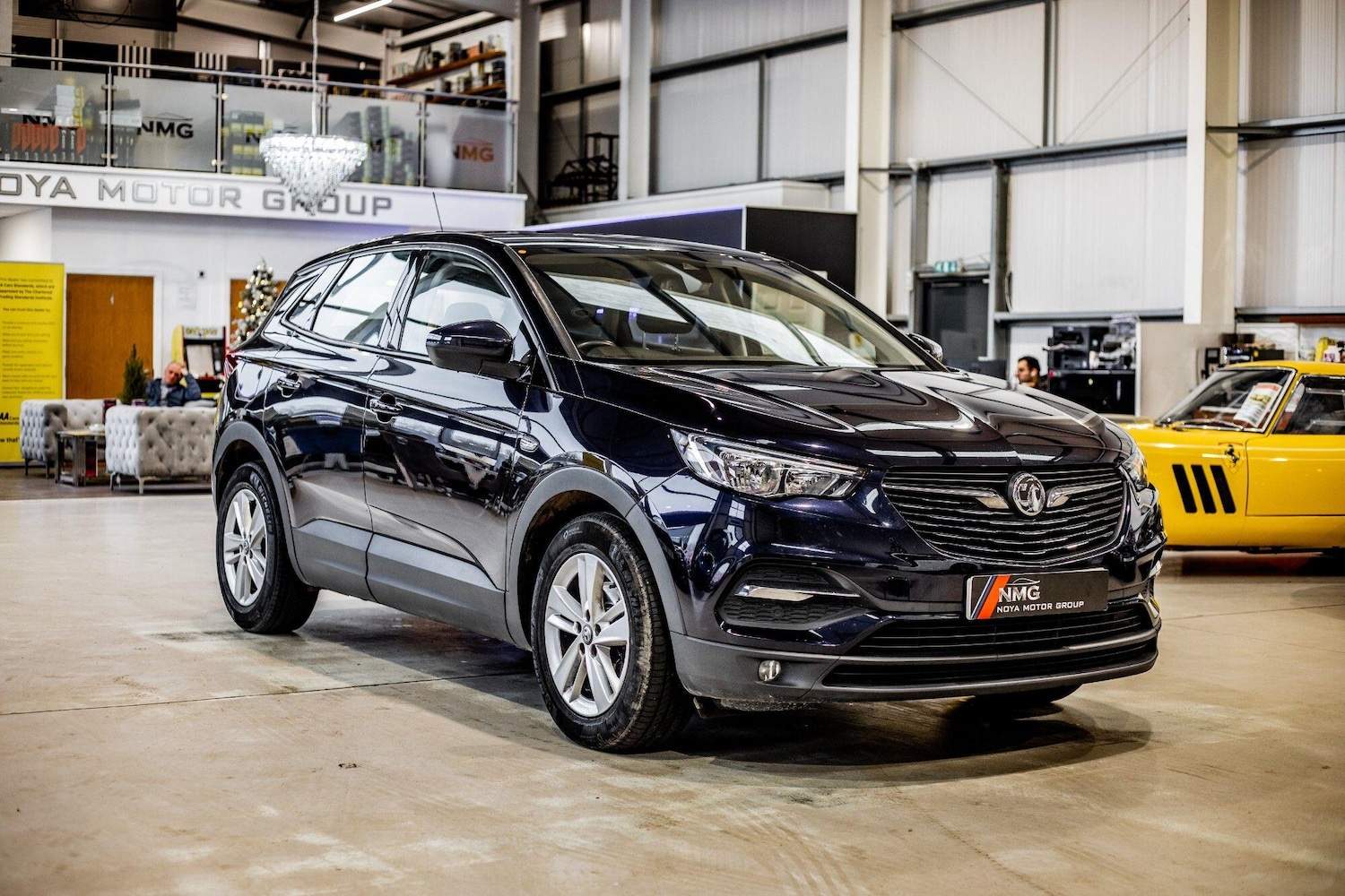 Used Vauxhall Grandland X 2018 for sale - 78034734: Photo 7