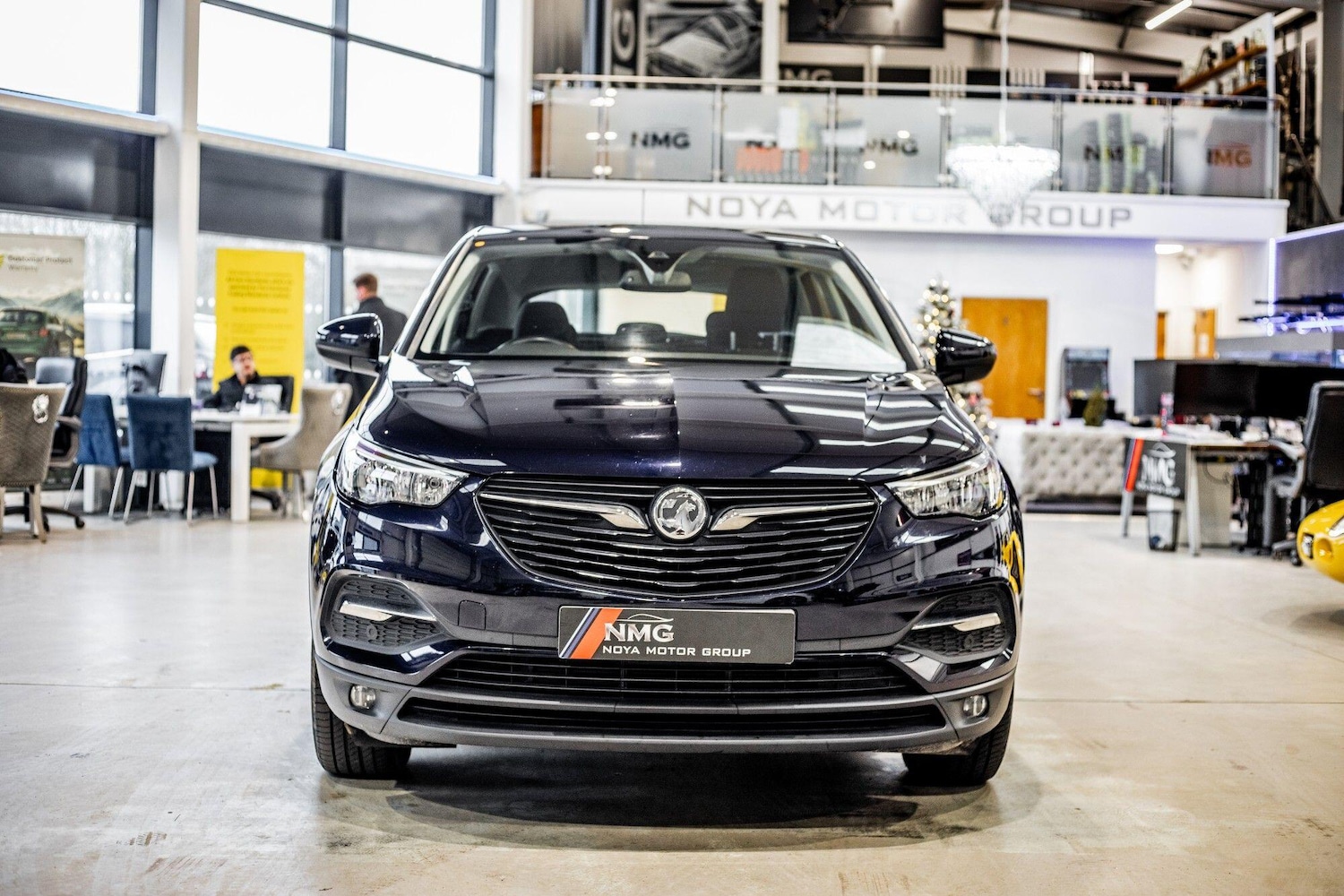 Used Vauxhall Grandland X 2018 for sale - 78034734: Photo 8