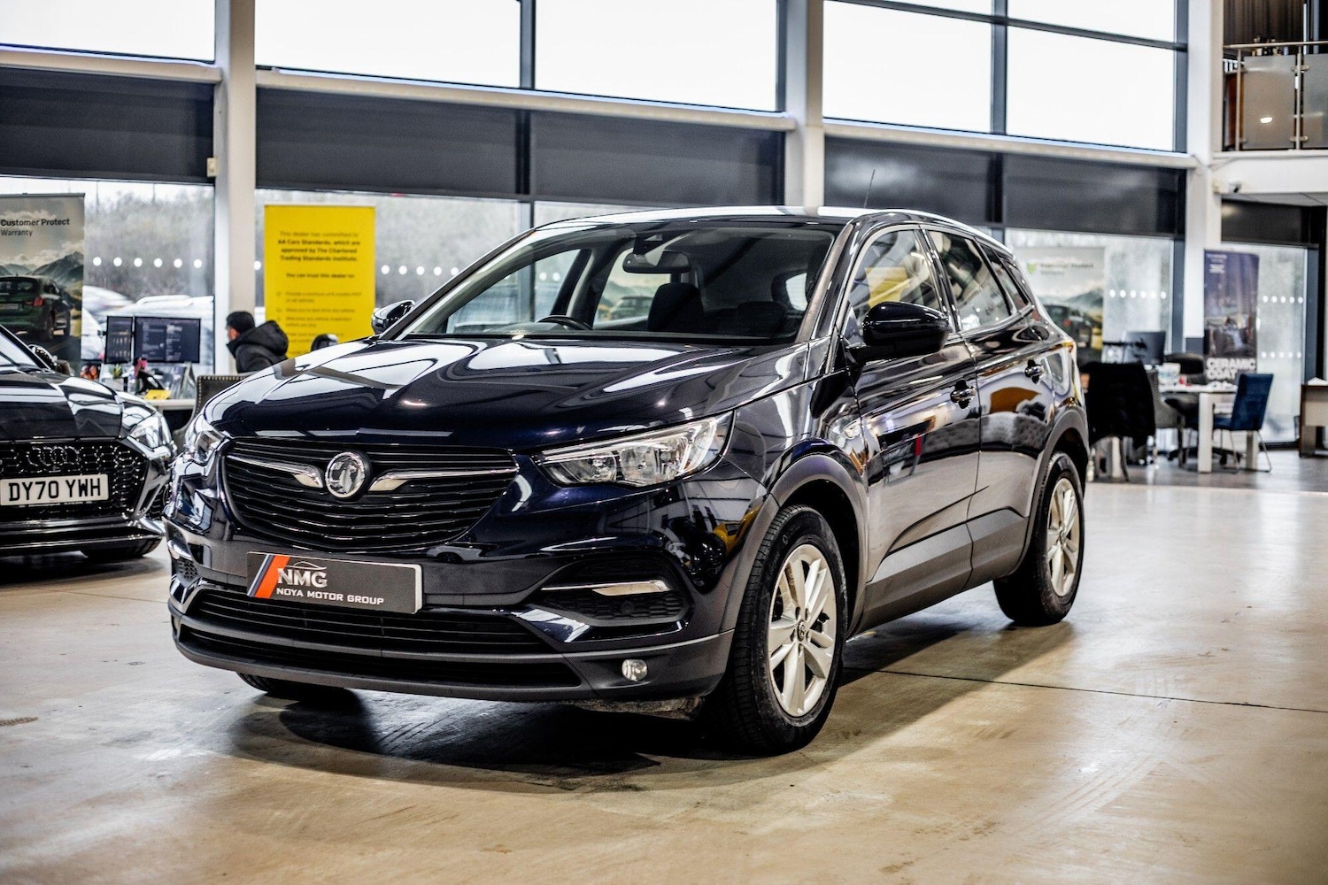 Used Vauxhall Grandland X 2018 for sale - 78034734: Photo 9